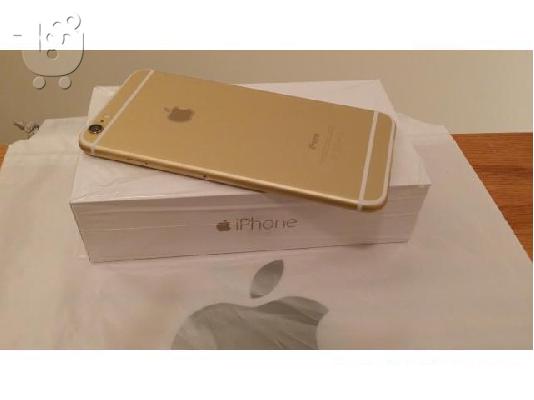 Apple iPhone 6 128GB Χρυσό / Space Grey (Unlocked)